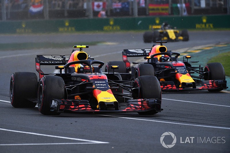 Red Bull glaubt: Auch ohne "Party-Modus" schneller als Mercedes