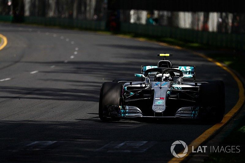 Valtteri Bottas, Mercedes AMG F1 W09