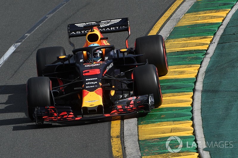 Horner dice que el récord de vuelta de Ricciardo certifica el ritmo de Red Bull