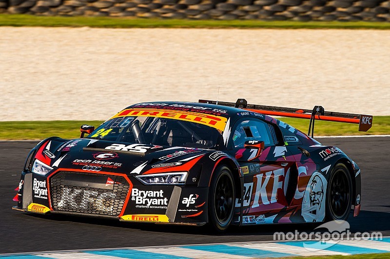 Phillip Island 101: Gaunt/Bates win after late crash drama