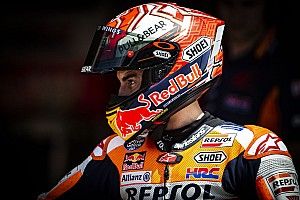 Marquez belum ingin ikuti jejak Lorenzo