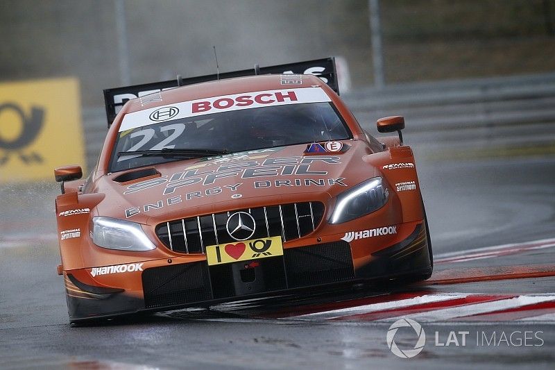 Lucas Auer, Mercedes-AMG Team HWA, Mercedes-AMG C63 DTM