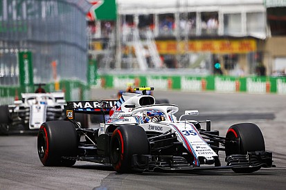 Williams aún no tira la toalla en la temporada 2018