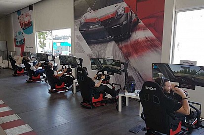 A Monza anche la Carrera Cup Italia "virtuale": il programma