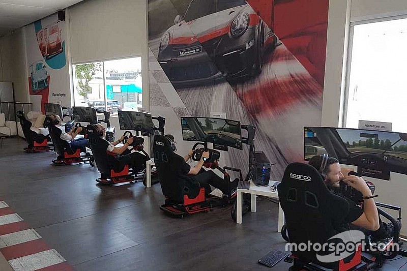A Monza anche la Carrera Cup Italia "virtuale": il programma