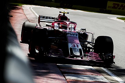 Canadian GP: Top photos from Saturday