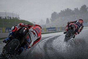 MotoGP 18: la pista è virtuale, ma le emozioni sono reali