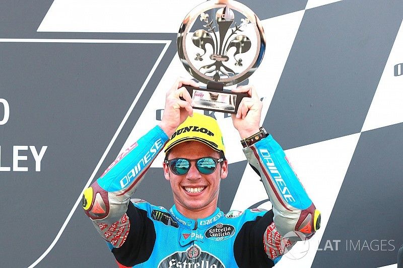 Officiel - Joan Mir signe avec Suzuki pour deux ans