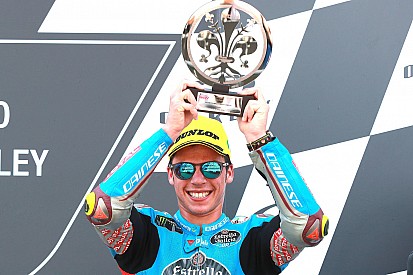 Officiel - Joan Mir signe avec Suzuki pour deux ans