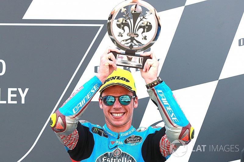 Officiel - Joan Mir signe avec Suzuki pour deux ans