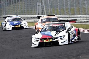 Hungaroring DTM: Wittmann wins after pitlane drama