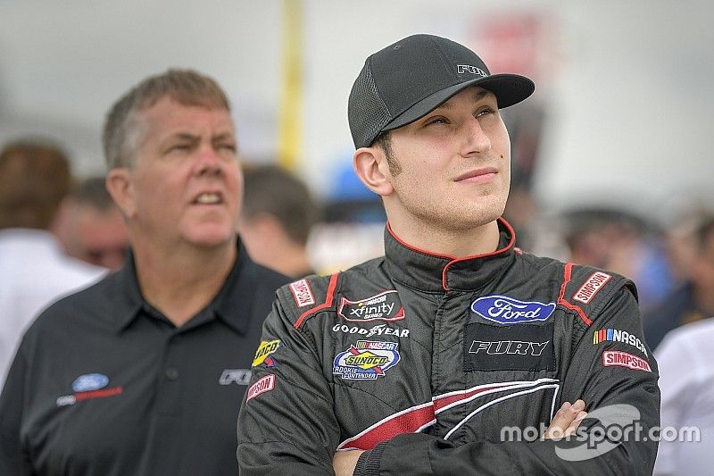 Against the Odds: Kaz Grala, Fury Race Cars already making an impact