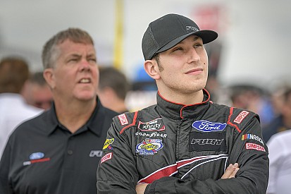 Against the Odds: Kaz Grala, Fury Race Cars already making an impact