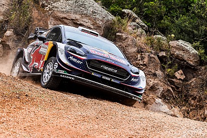 Sardegna, PS7: si ferma Mikkelsen, vince Suninen, Ogier tenta la fuga