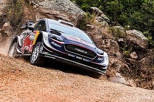 Sardegna, PS7: si ferma Mikkelsen, vince Suninen, Ogier tenta la fuga