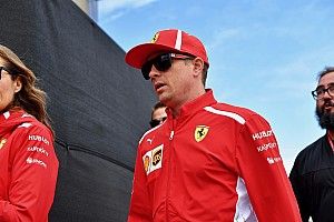 Räikkönen: „Verstappen? Nincs véleményem…”