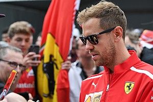 Vettel örülne egy unalmas, ferraris Kanadai GP-nek