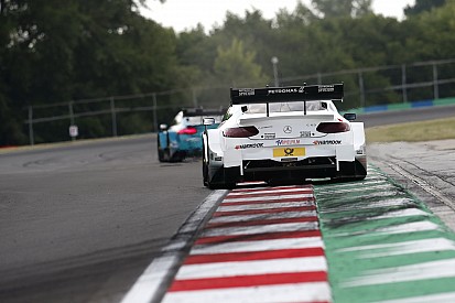 DTM Hungaroring: Di Resta op pole, Frijns veertiende