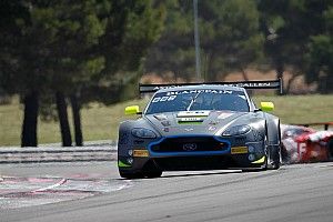 L'Aston Martin del team R-Motosport in pole per la 1000 Km del Paul Ricard