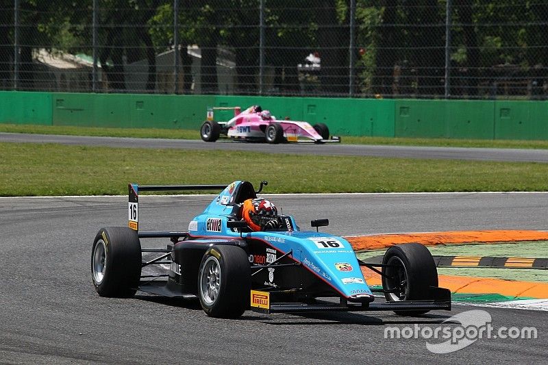 Saucy e Leonardo Lorandi in pole per Gara 1 e Gara 2 a Monza