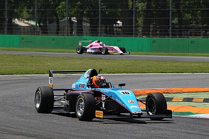 Saucy e Leonardo Lorandi in pole per Gara 1 e Gara 2 a Monza