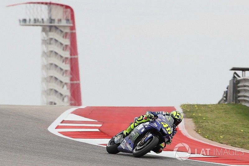 Rossi: “Márquez está un paso por delante del resto”
