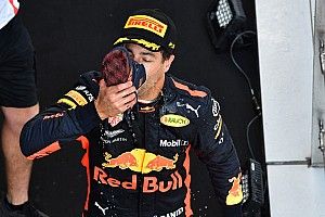 Ricciardo in beeld bij Mercedes? Wolff: “Daniel is zeer goed”