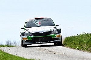 Il Campionato Svizzero di Rally riprende questo fine settimana