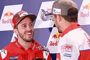 Dovizioso : "Tout peut arriver d'une course à l'autre"