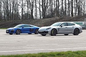 Формула 1 пригласила Porsche и Audi на совещание по моторам