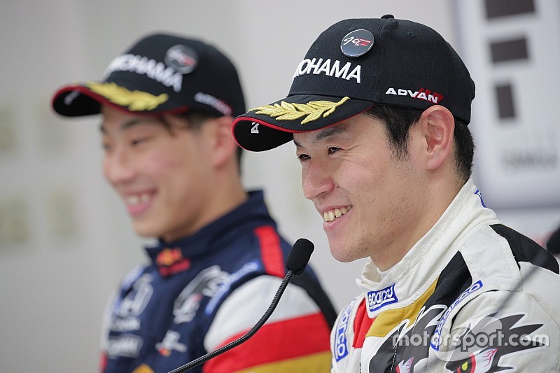 山本尚貴、ポール獲得に嬉しい驚き。一方、決勝は「本当に分からない」