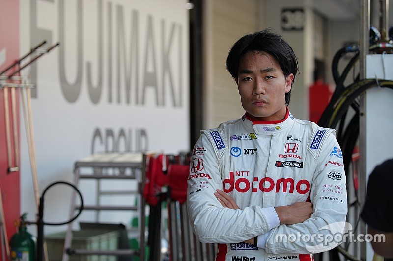 松下信治、不運のQ2敗退にも屈せず「明日は上位に上がってみせる」