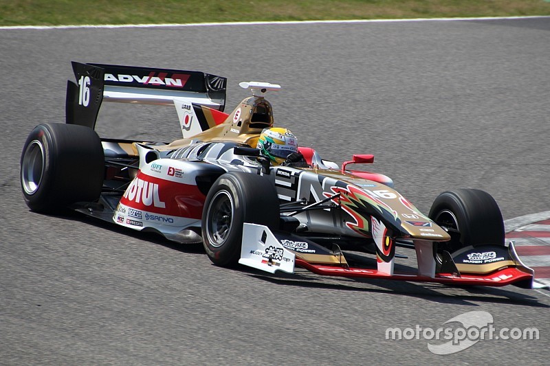 Super Formula Suzuka: Pole Yamamoto'nun