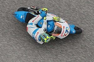 Moto2 Jerez: Baldassarri verpulvert ronderecord in laatste training