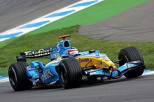 Alonso, F1 kariyerinde üç kez en iyi aracı kullandığını hissetmiş