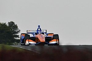Dixon rues issues that cost him Barber podium