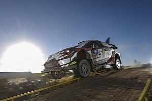 Galería: El sábado en el Rally México