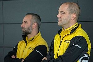 Los inconvenientes que evitaron que Dunlop regresara a los LMP1