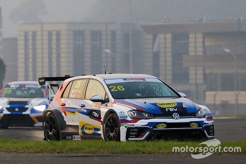 China: Alex Hui e Sunny Wong confermati dal Teamwork Motorsport