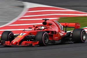 Resumen de las pruebas en Barcelona: Vettel lidera el 1-2 de Ferrari