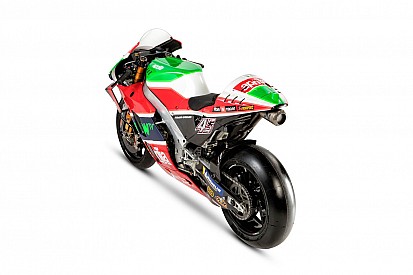 Die technischen Daten der Aprilia RS-GP (2018)