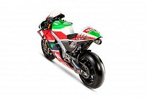 Die technischen Daten der Aprilia RS-GP (2018)