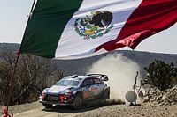 Neuville se impone en la etapa inaugural del Rally M&eacute;xico