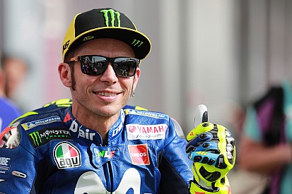 Rossi : "J'ai décidé que je courrais jusqu'au bout !"