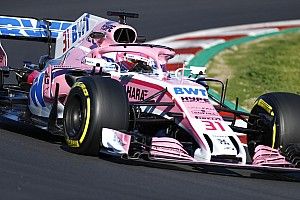 Photos - Mercredi aux tests F1 de Barcelone