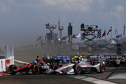 Penske’s Cindric warns against IndyCar becoming too spec