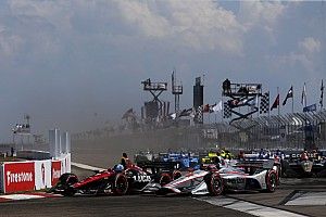 NBC seals exclusive IndyCar broadcast deal for 2019