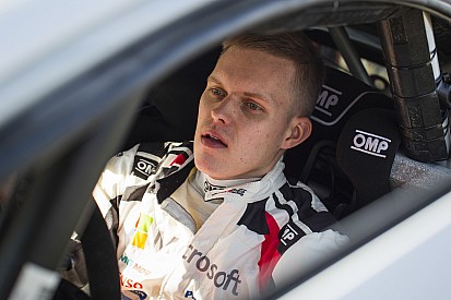Messico, PS12: ritiro per Tanak. Neuville sale in sesta posizione