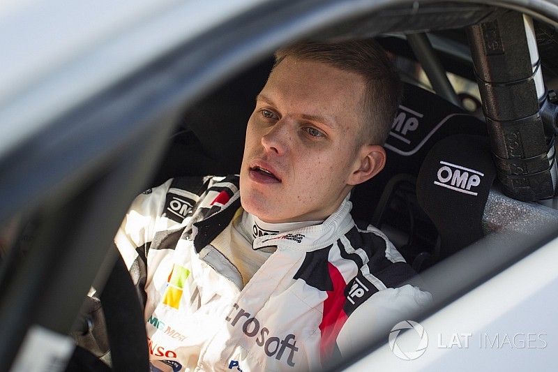 Messico, PS12: ritiro per Tanak. Neuville sale in sesta posizione