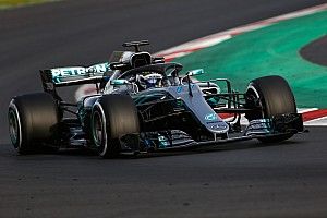 Bottas no tiene idea de cómo funciona su Mercedes a una vuelta